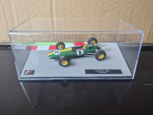Deagostini car collection - f1,
