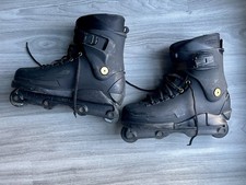 Razors Cult Street - Gold