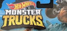 Hot Wheels Monster Trucks Toy Cars