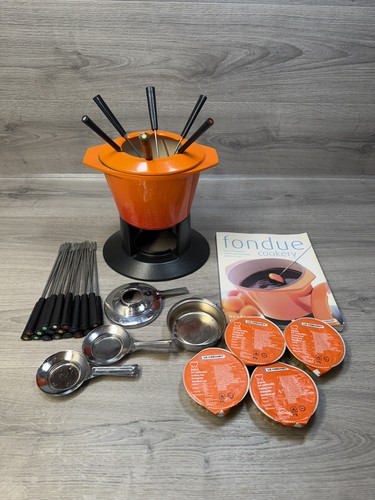 Creuset vintage fondue - creuset,