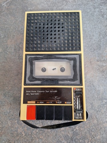 Duette vintage cassette - duette,