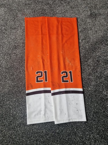 Sheffield steelers game worn - steelers,