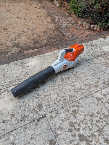 Stihl bga cordless - cordless, blower