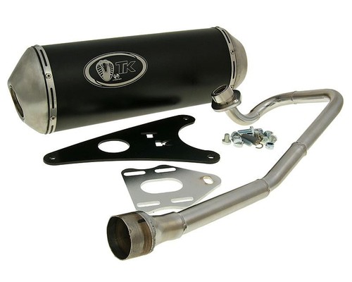 Turbokit exhaust turbo kit - exhaust,