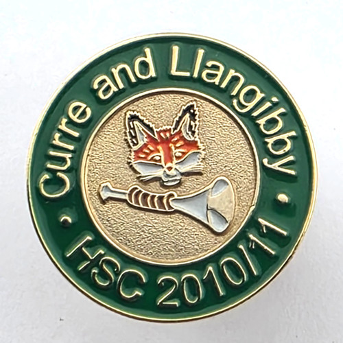Curre and llangibby hunt - llangibby,