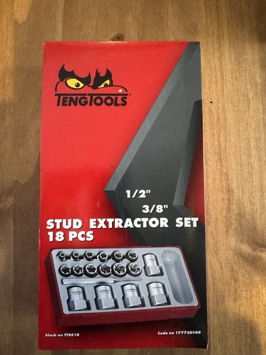 Teng tools piece damaged - teng, 18
