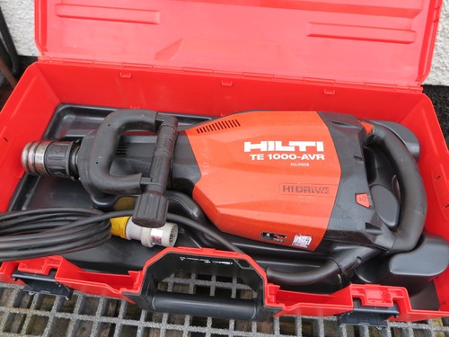 Hilti 1000 avr drive - avr, hi-drive