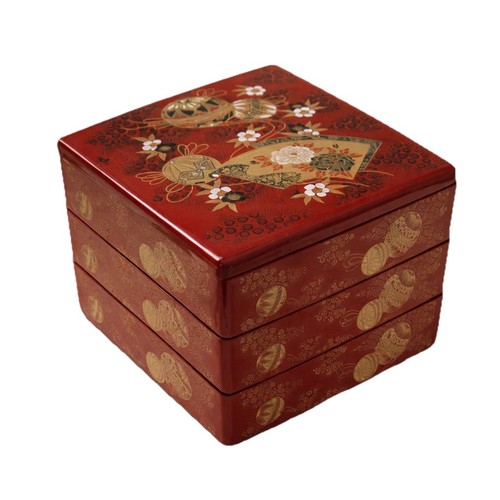 Japanese tier bento box - 3,