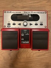 Boss VE-20 Vocal Performer