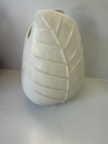 Sylvac 2334 white glazed - 2334,