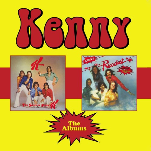 Kenny the albums expanded - -,
