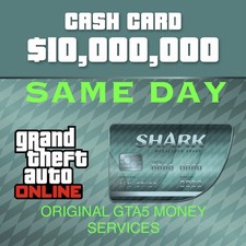 $10,000,000 GTA Megalodon