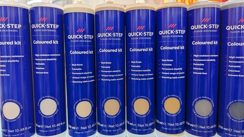 Quickstep sealing kit match - sealing,