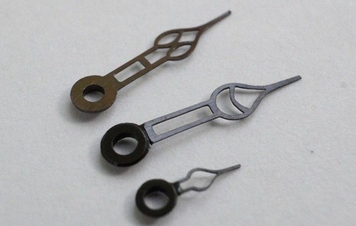 Military watch hands - military,