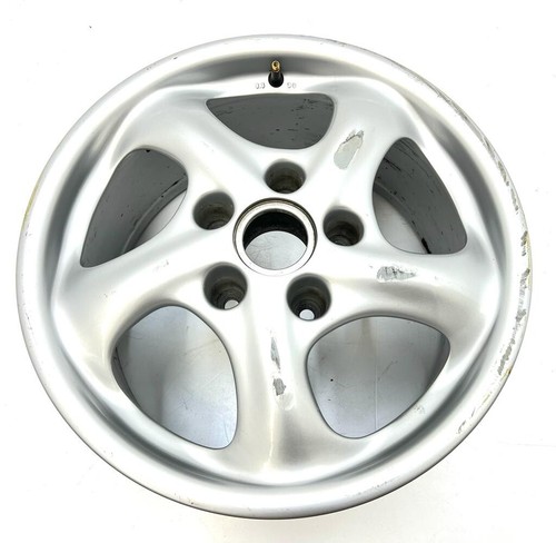 Porsche boxster rear alloy - boxster,