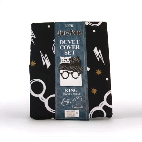 Harry potter reversible king - potter,