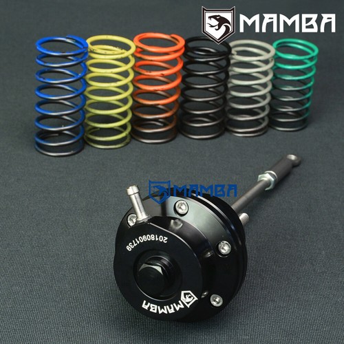 Mamba adjustable piston - mamba,