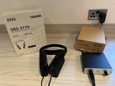 STAX SRS-2170 Electrostatic