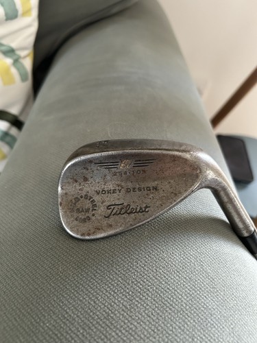 Titleist vokey wedge - titleist,