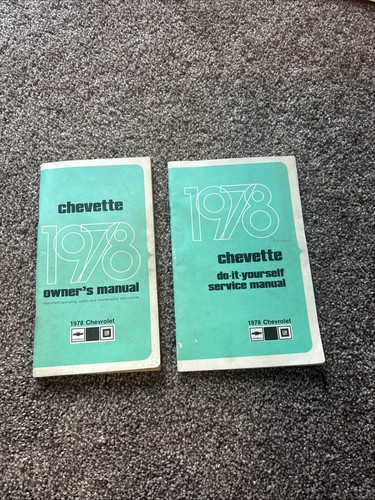 1978 chevy chevette - 1978,