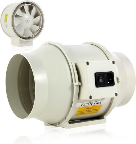 Fangofast inline extractor - fangofast, fan