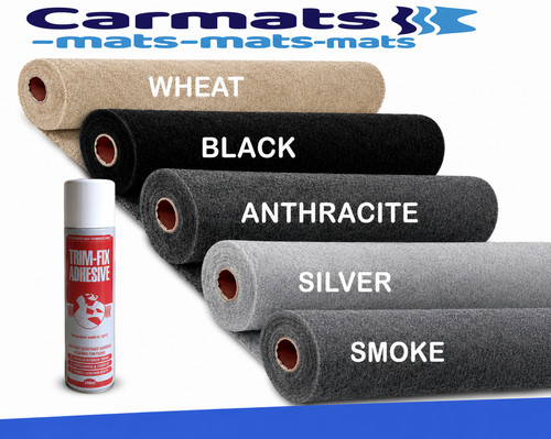 Camper van carpet - van,