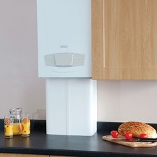 Pipe Tidy – Boiler Pipe