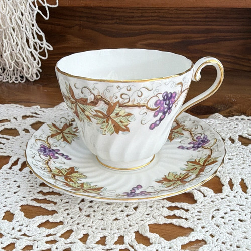Aynsley bone china tea - tea, &