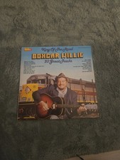 Boxcar Willie - LP - King Of