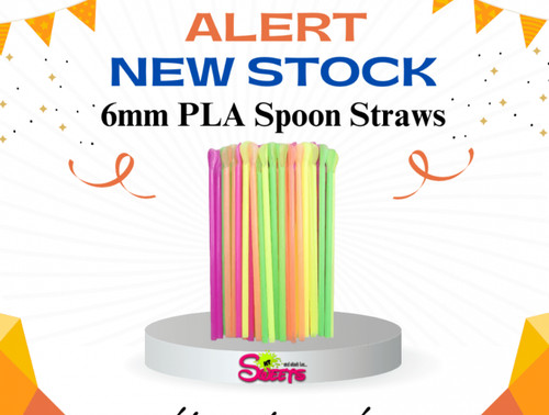 Pla biodegradable straws - pla,