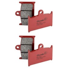 Brake Pad Kit 2 Front BREMBO 07SU14SA THUNDERBIRD 1700 STORM 2011-2018