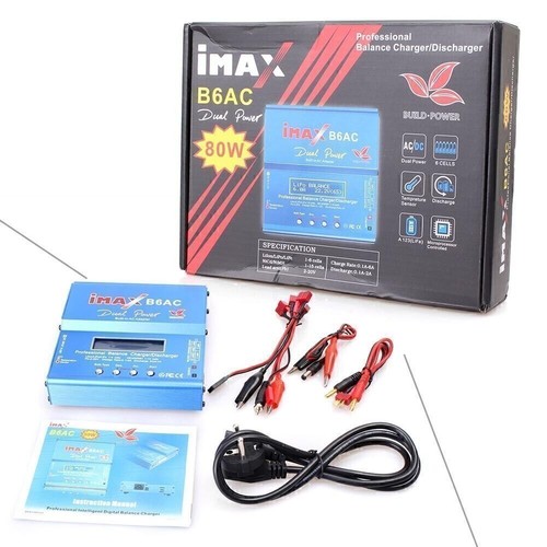 Imax b6ac lipo nimh rc - imax,