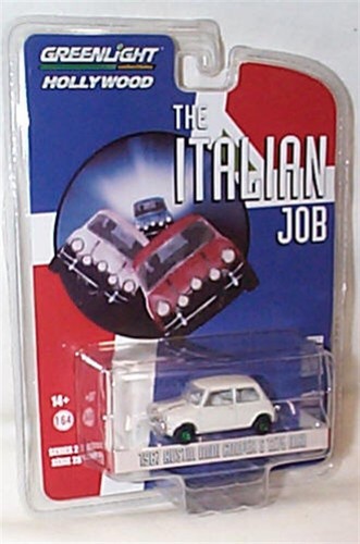Greenlight 1967 mini - greenlight, 1:64
