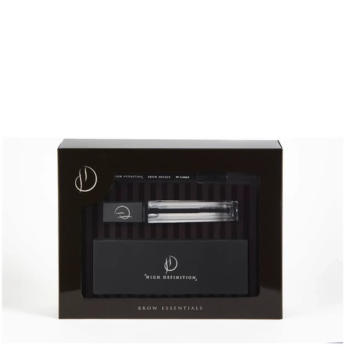 Brows brow essentials - brow,