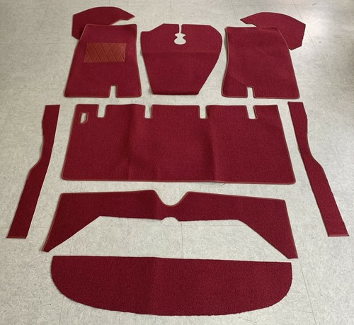 Automotive carpet interior - , for