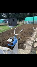 Rotavator Hire With Operator Midlands And Surrounding Areas