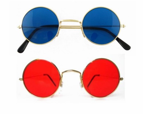 John lennon style sunglasses - john,