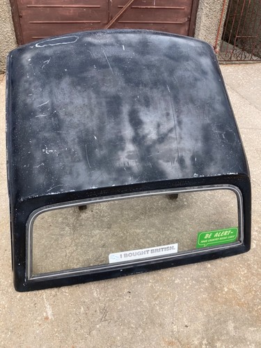 Mgb roadster hardtop factory - mgb,