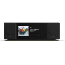 Arcam Radia SA45 Streaming Integrated Amplifier Black - Clearance 2 Yr Warranty