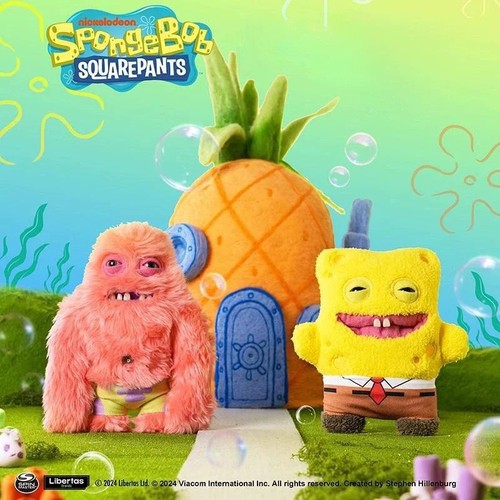 Fuggler spongebob patrick star - fuggler,
