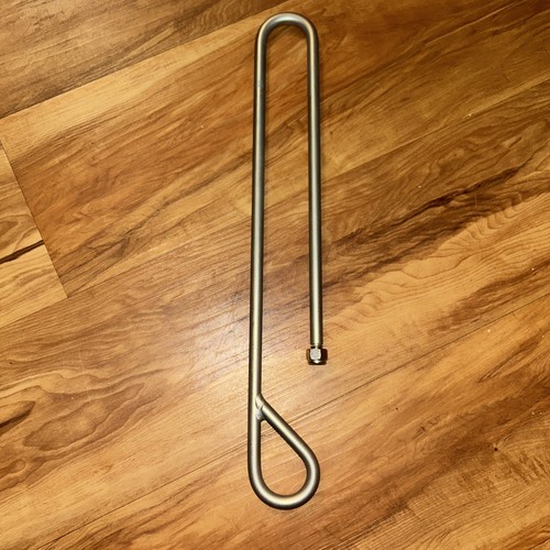Cmc stainless steel rappel - stainless,