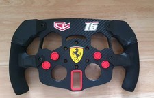 Logitech G29 G923 F1 Steering Wheel Mod Custom  driver or team