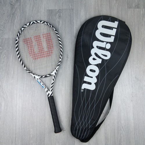 Wilson ultra bold - bold, zebra