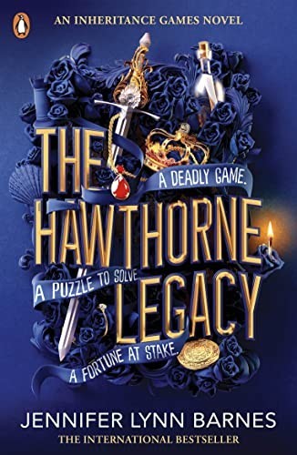 The hawthorne legacy - hawthorne, tiktok