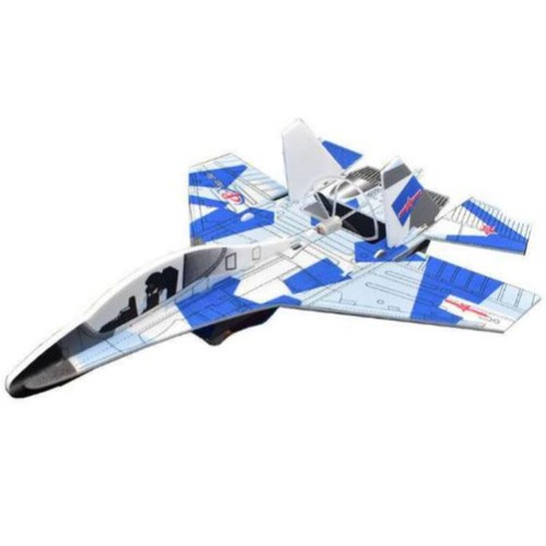Electric fighter jet model - electric,