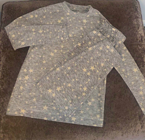 Primark women grey star - grey,