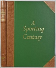 SPORTING CENTURY Signed. Ltd