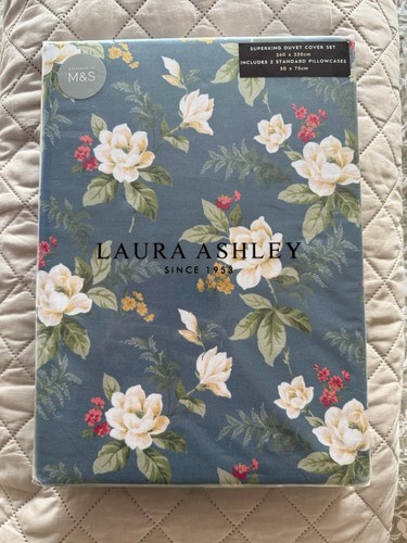 New laura ashley gardenia - laura,