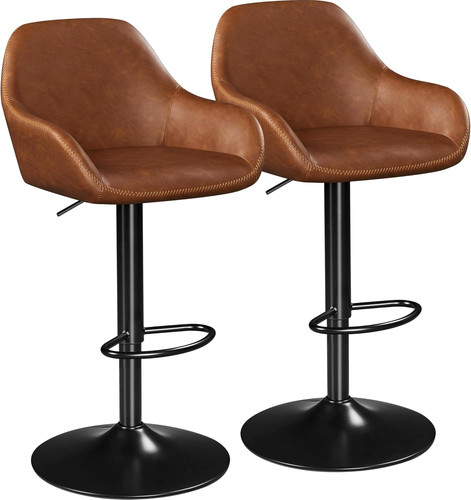 Leather adjustable swivel - pu,