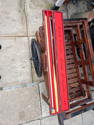Bce piece cue and - bce,